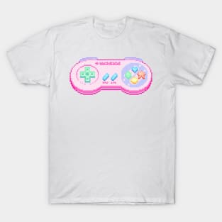 Pixel art Kawaii T-Shirt